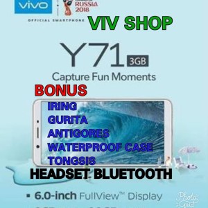 Vivo Y71 Tokopedia