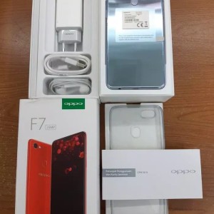 Oppo F7 Like New Tokopedia
