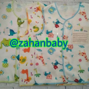 Baju Bayi Laki Laki Little Foxy Suit Tokopedia