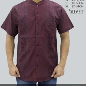Baju Koko Al04 Tokopedia