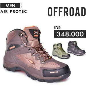 Sepatu Gunung Air Protec Sepatu Hiking Murah Berkualitas Tokopedia