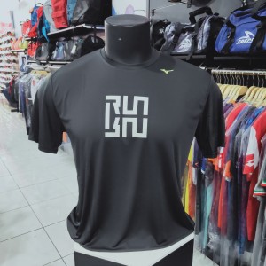 Baju Lari Mizuno Running Tee I J2ma71a309 Tokopedia
