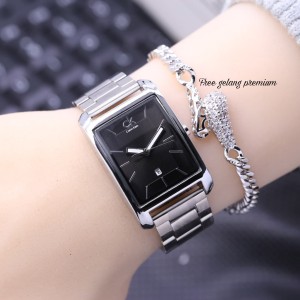 Promo Bonus Gelang Jam Tangan Wanita Original Q Q Vp33j Hargajam Cewek Ori Anti Air Water Resist Proof Renang Tokopedia