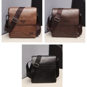FYG-1245 Tas Fashion Pria Jeep Tas Cowok Selempang Import Crossbod