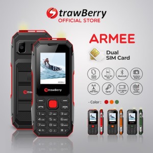 Strawberry Armee Tokopedia