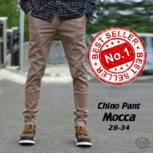 Celana Chino Premium Panjang Pria Tokopedia