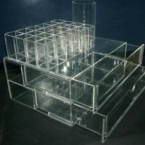 Terlaris Kosmetik Organizer E1 Tokopedia