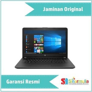 Hp 14 Bw512au Grey Tokopedia