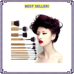 Kuas Makeup Brush Set Alat Kosmetik Naked 3 Tokopedia