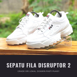 Sepatu Fila Tokopedia