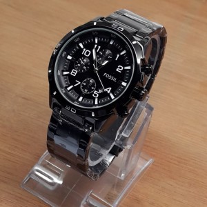Jam Tangan Pria Fossil Chrono Grade Design Swiss Army Bonia Police Ripcurl Rolex Timberland Tokopedia