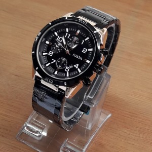 Jam Tangan Pria Fossil Chrono Grade Design Swiss Army Bonia Police Ripcurl Rolex Timberland Tokopedia