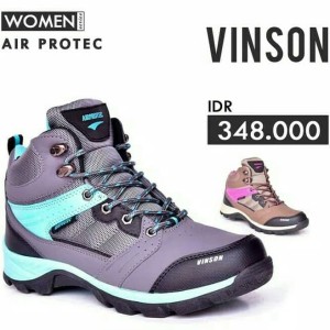 Sepatu Gunung Air Protec Sepatu Hiking Murah Berkualitas Tokopedia