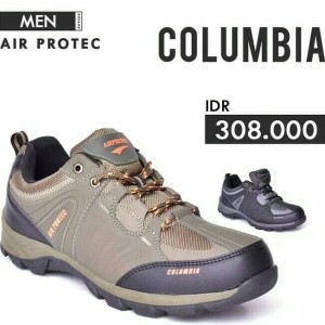 Sepatu Gunung Air Protec Sepatu Hiking Murah Berkualitas Tokopedia