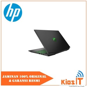 Hp Pavilion Gaming 15 Cx0055tx Tokopedia