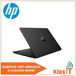 Hp 14 Cm0077au Black Tokopedia