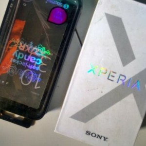 Sony Xz Single Sim Tokopedia