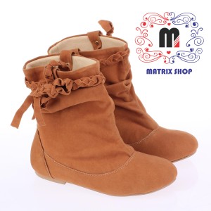 Sepatu Boots Anak Perempuan Tokopedia