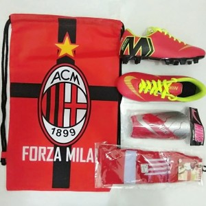 Paket Komplit Sepatu Bola Nike Size 39 43 Tokopedia