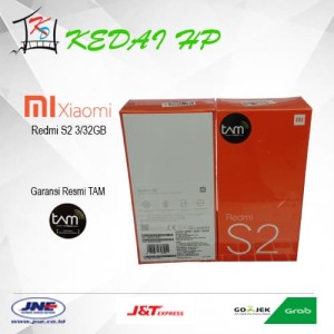 Xiaomi Redmi S2 Garansi Resmi Tam Tokopedia