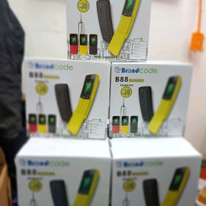 Hp Murah Brandcode B88 Pisang Tokopedia