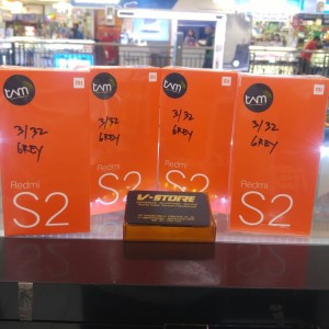 Xiaomi Redmi S2 Ram 3gb Rom 32gb Garansi 1 Tahun Mi S2 Tokopedia