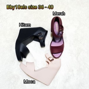Wedges Sandal Wedges Sendal Wedge Sepatu Sandal Wanita Tokopedia