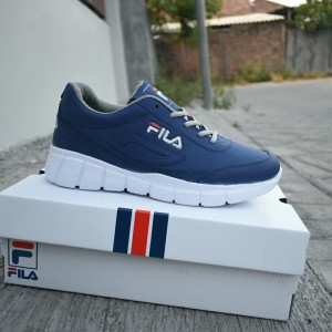 Sepatu Fila Sneakers Pria Tokopedia