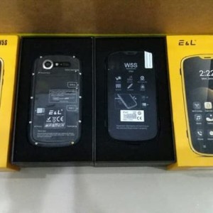 Hp Outdoor E L W5s Ram 1gb 8gb Bnob Waterproof Phone Tokopedia