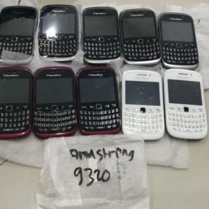 Bb Amstrong Blackberry New Ex Resmi Original Tokopedia
