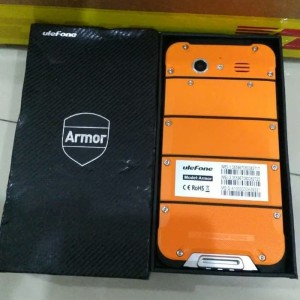 Hp Outdoor Ulefone Armor Ram 3 Internal 32gb Bnob Tokopedia