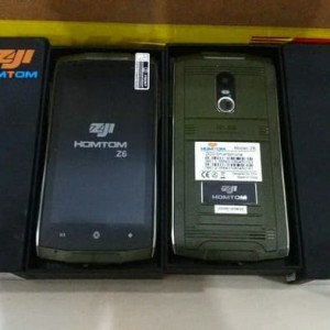 Hp Outdoor Homtom Zoji Z6 Ram 1gb 8gb Smartphone Tokopedia