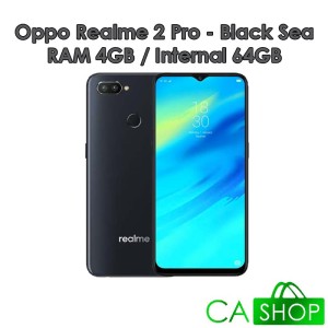 Oppo Realme 2 Pro 4 64gb Blue Ice Lake Tokopedia
