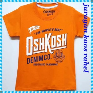 Baju Kaos Anak Oshkosh Tokopedia