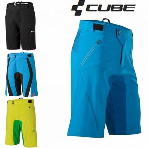 Celana Sepeda Cube Short Pants Tokopedia