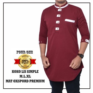 Baju Koko Muslim Pakistan Pria Tokopedia