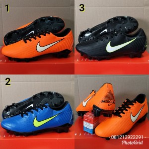 Sepatu Bola Nike Mercurial Grade Ori Tokopedia
