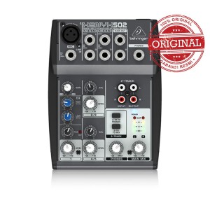 Mixer Behringer Xenyx 502 Harga Murah Tokopedia