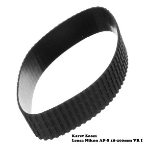 Rubber Nikon Lensa 18 200mm Tokopedia