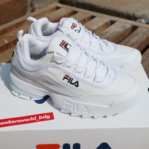 Sepatu Fila Disruptor 2 Import Tokopedia