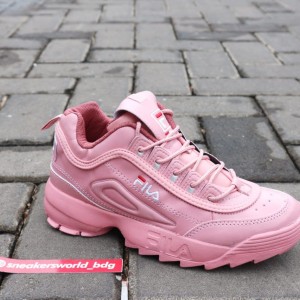 Sepatu Fila Disruptor 2 Import Tokopedia