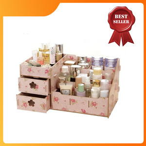 Diskon Rak Kosmetik Mini Cosmetic Storage Mini Tokopedia