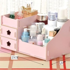 Diskon Rak Kosmetik Mini Cosmetic Storage Mini Tokopedia
