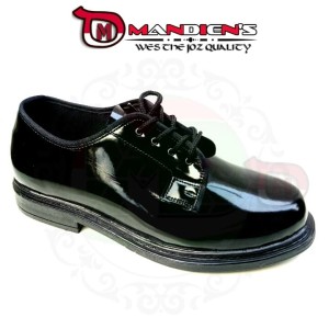 Sepatu Dinas Sepatu Pdh Sepatu Abri Tokopedia