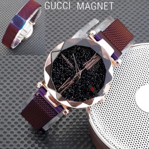 Jam Tangan Magnet Cewek Tokopedia