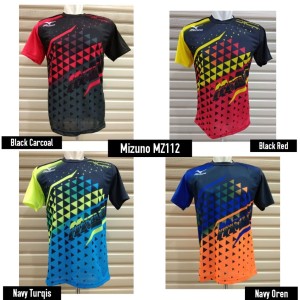 Kaos Baju Voli Volley Mizuno Garuda Tokopedia