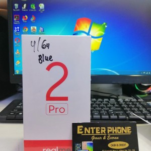 Realme 2 Pro Ram 4 64 Garansi Resmi Tokopedia