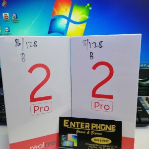 Realme 2 Pro 8gb 128gb Resmi Tokopedia
