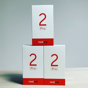 Real Me 2 Pro 4gb 64gb Tokopedia