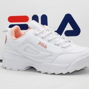 Sepatu Fila Cewek Pink Tokopedia